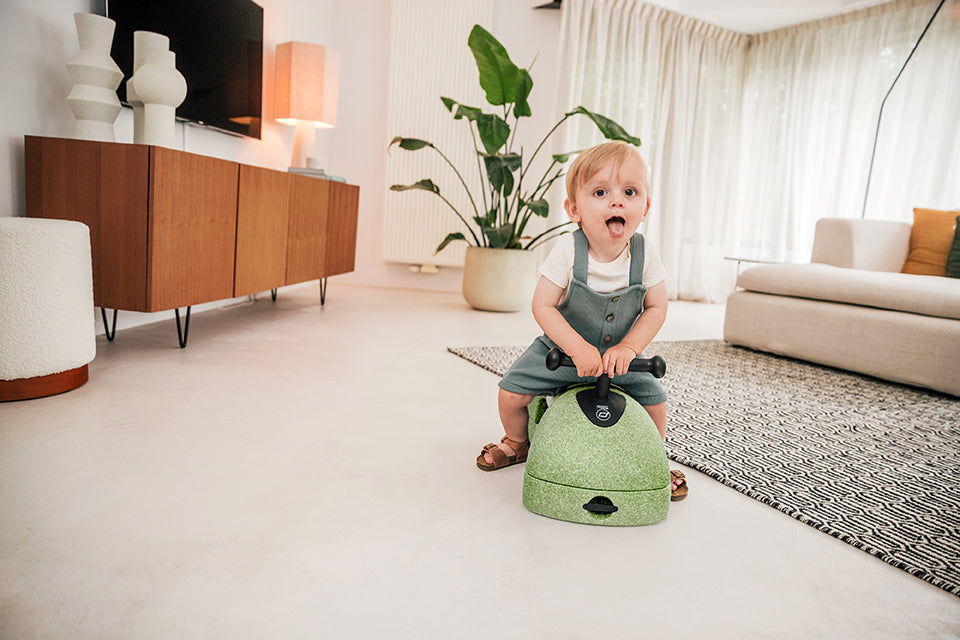 Scoot &amp; Ride My First – 3-in-1 Baby Ride-On and Walker