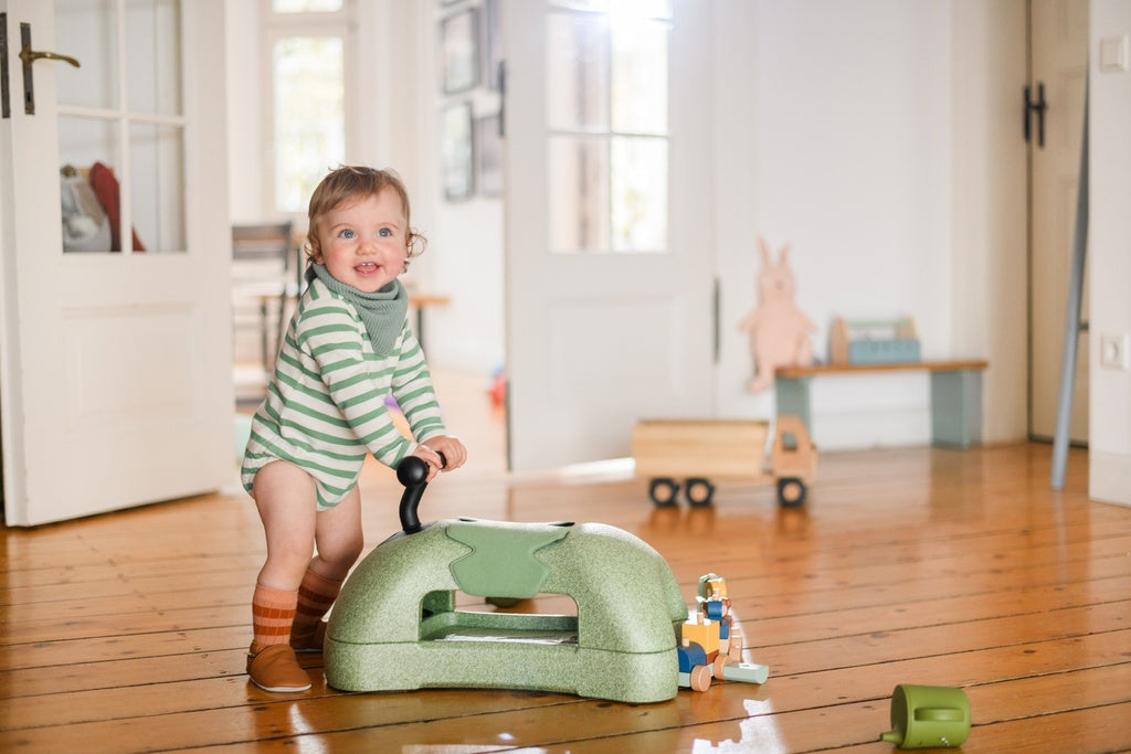 Scoot &amp; Ride My First – 3-in-1 Baby Ride-On and Walker
