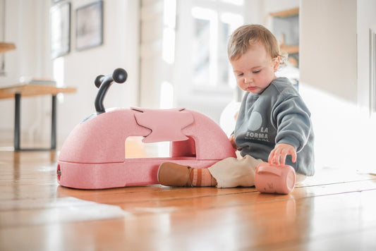 My First Scooter - Rose