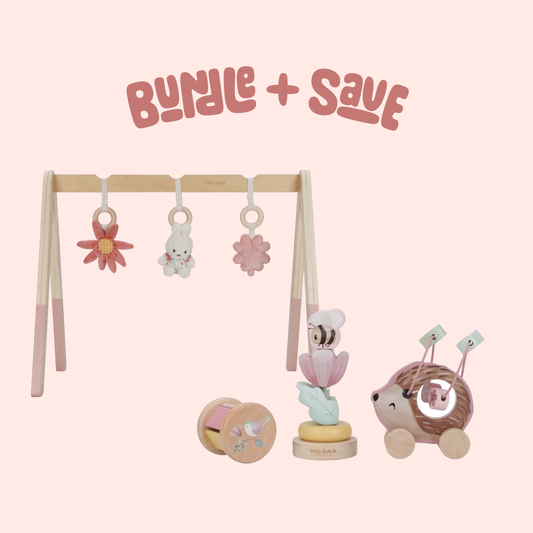 Little Dutch Baby Girl Play Bundle