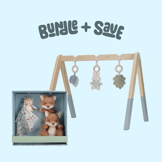 Little Dutch Baby Boy Play Bundle