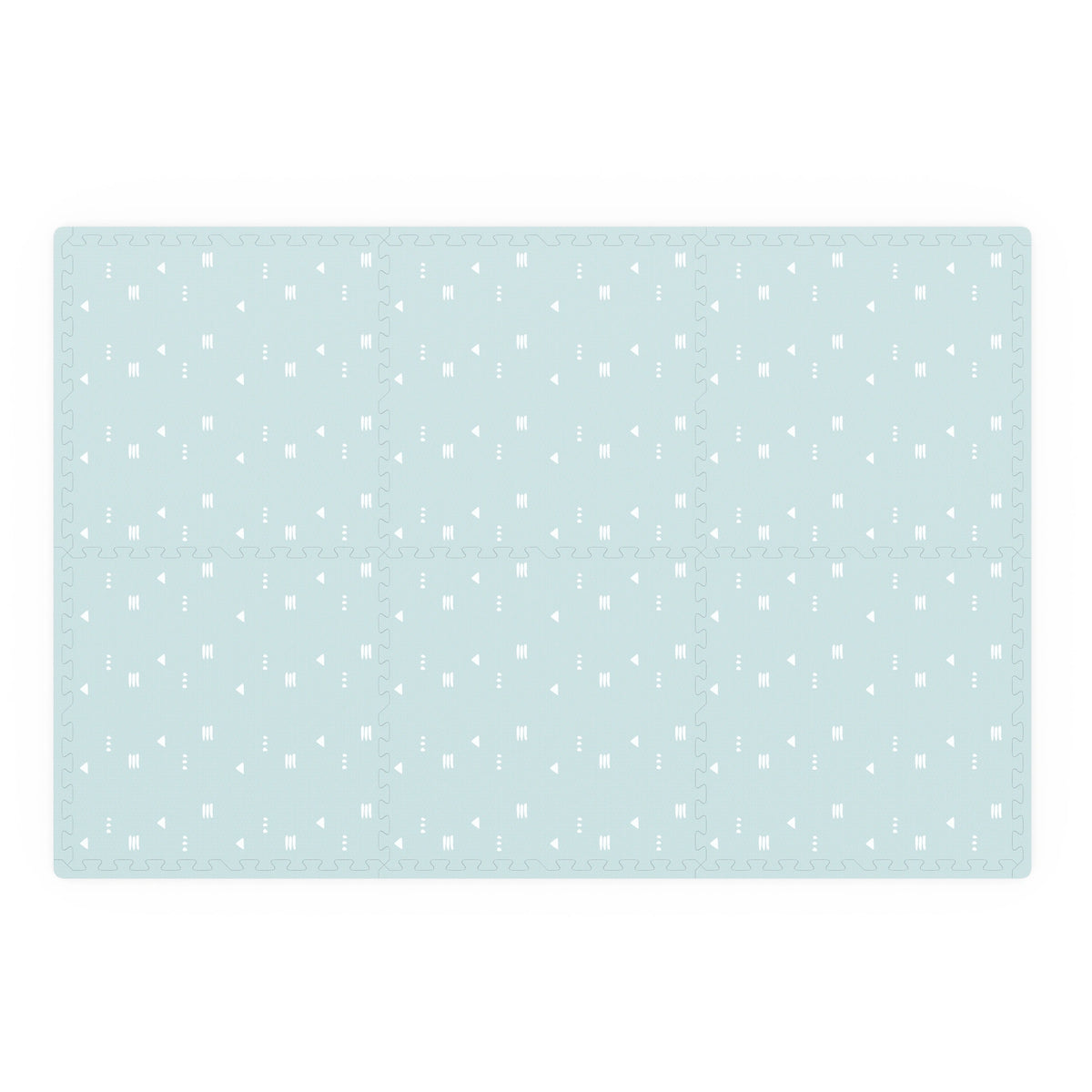 Tiloo Roadmap Playmat | Foam Toy Storage | Mucky Wolf