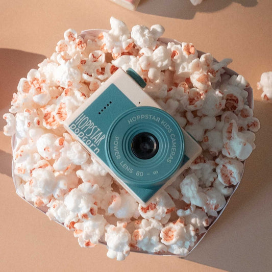 Mini Digital Camera & Bag Bundle - Colour Bay Ages 3+