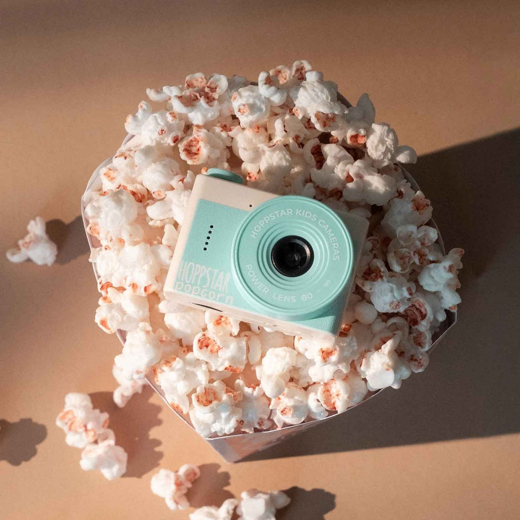 Mini Digital Camera & Bag Bundle - Colour Breeze Ages 3+