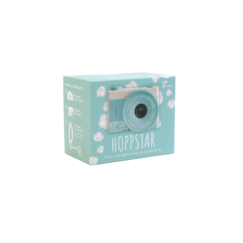 Mini Digital Camera & Bag Bundle - Colour Breeze Ages 3+