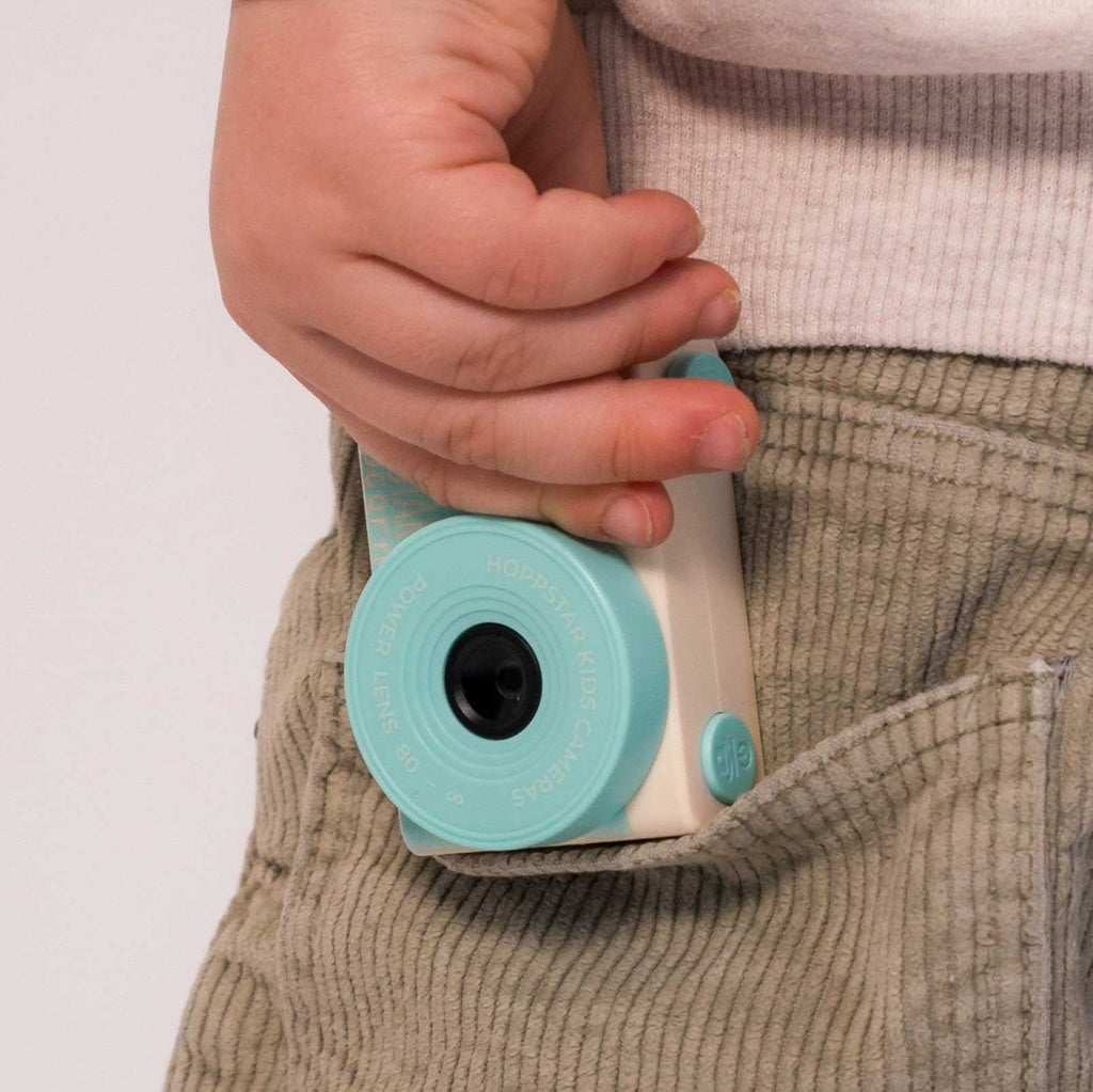 Mini Digital Camera & Bag Bundle - Colour Breeze Ages 3+