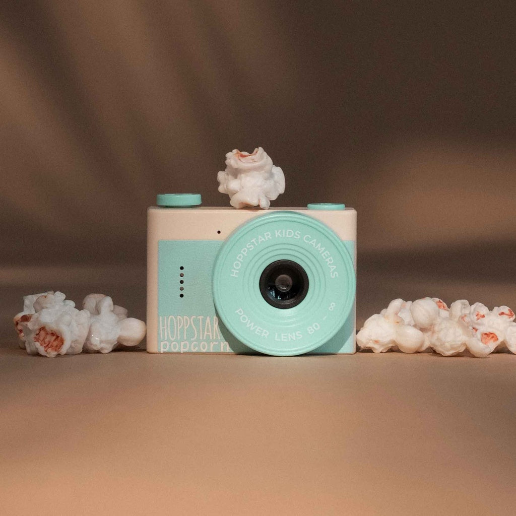 Mini Digital Camera & Bag Bundle - Colour Breeze Ages 3+