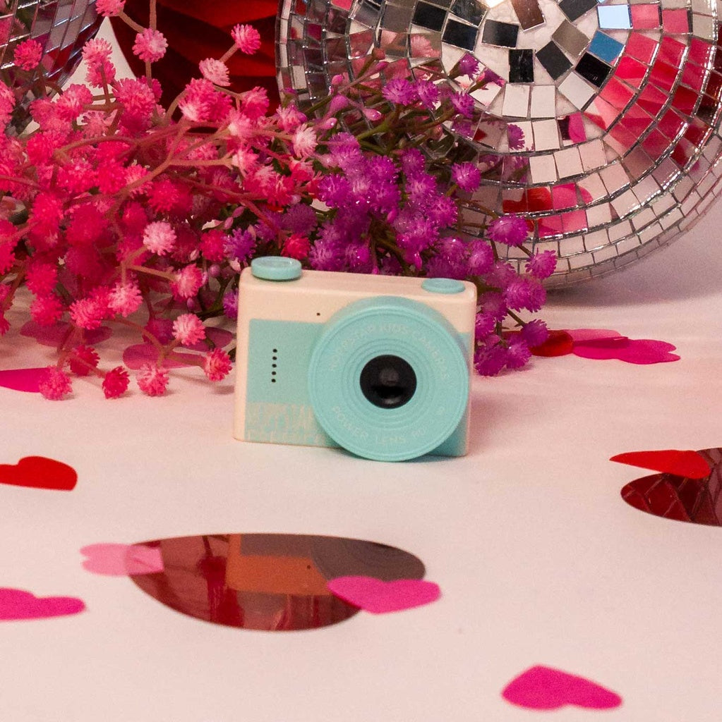 Mini Digital Camera & Bag Bundle - Colour Breeze Ages 3+