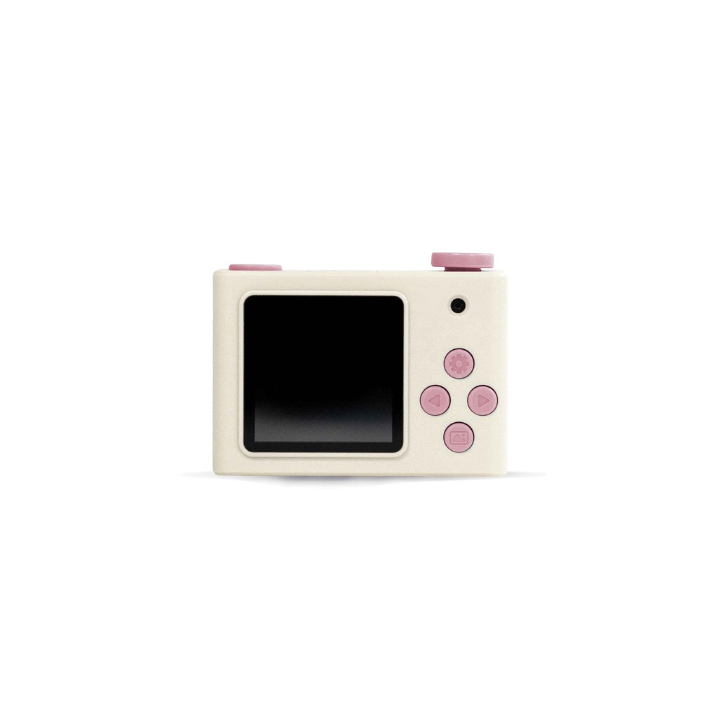 Mini Digital Camera & Bag Bundle - Colour Dusk Ages 3+