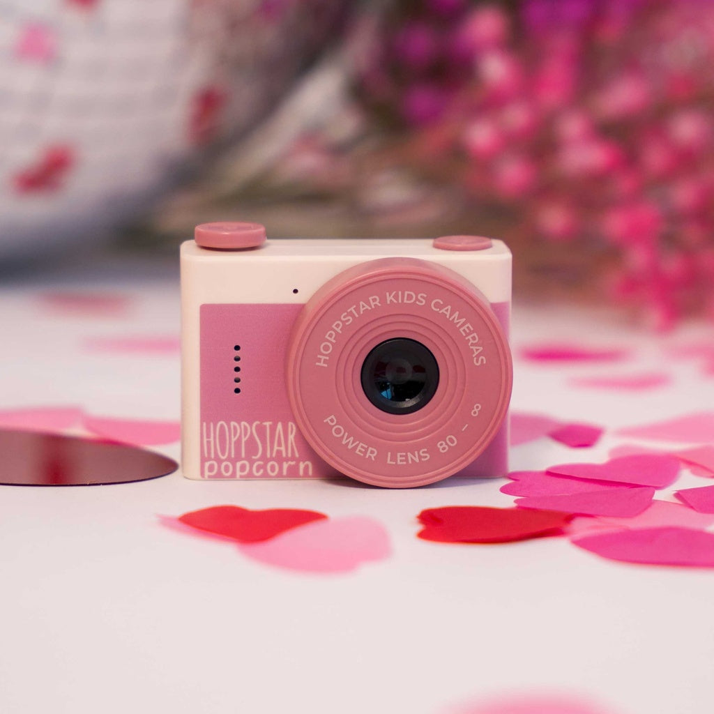 Mini Digital Camera & Bag Bundle - Colour Dusk Ages 3+