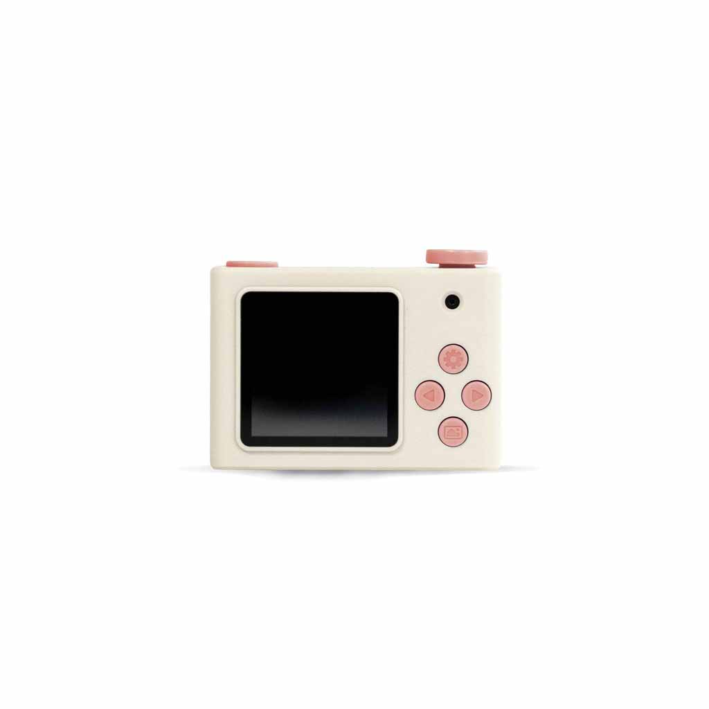 Mini Digital Camera & Bag Bundle - Colour Sorbet Ages 3+