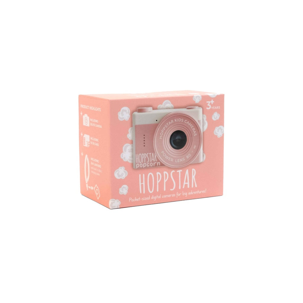 Mini Digital Camera & Bag Bundle - Colour Sorbet Ages 3+