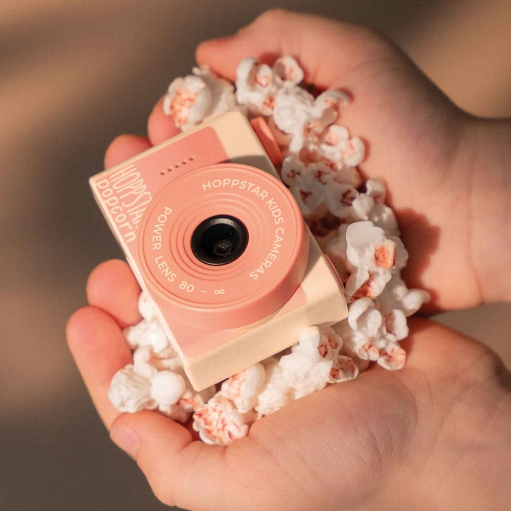 Mini Digital Camera & Bag Bundle - Colour Sorbet Ages 3+