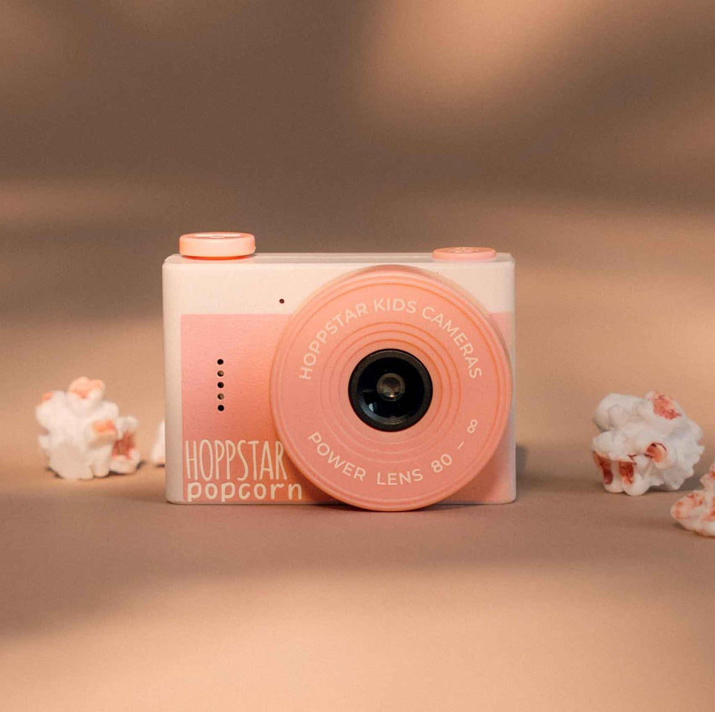 Mini Digital Camera & Bag Bundle - Colour Sorbet Ages 3+