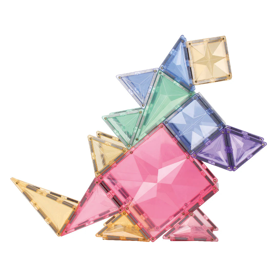 Cleverclixx Geo Pack Pastel 45 pieces