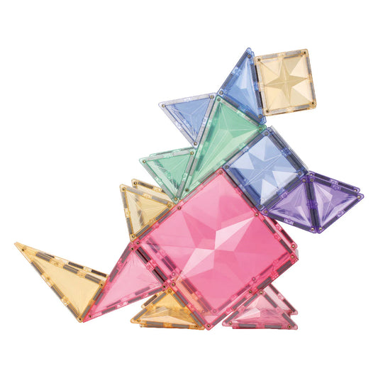 Cleverclixx Geo Pack Pastel 45 pieces