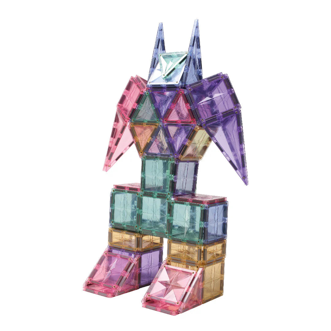 Cleverclixx Large Creative Pack Pastel 125 Pieces