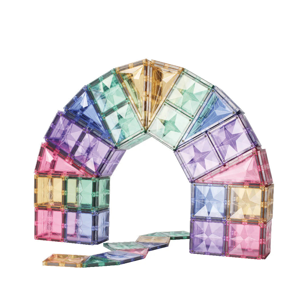 Cleverclixx Large Creative Pack Pastel 125 Pieces