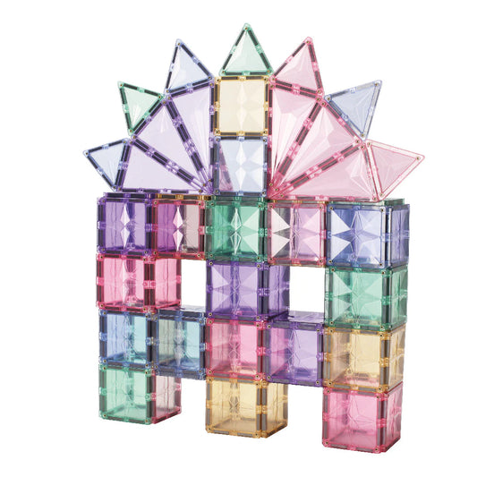 Cleverclixx Large Creative Pack Pastel 125 Pieces