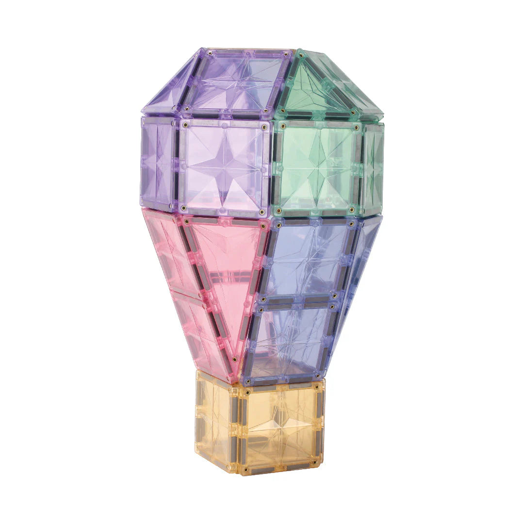Cleverclixx Large Creative Pack Pastel 125 Pieces