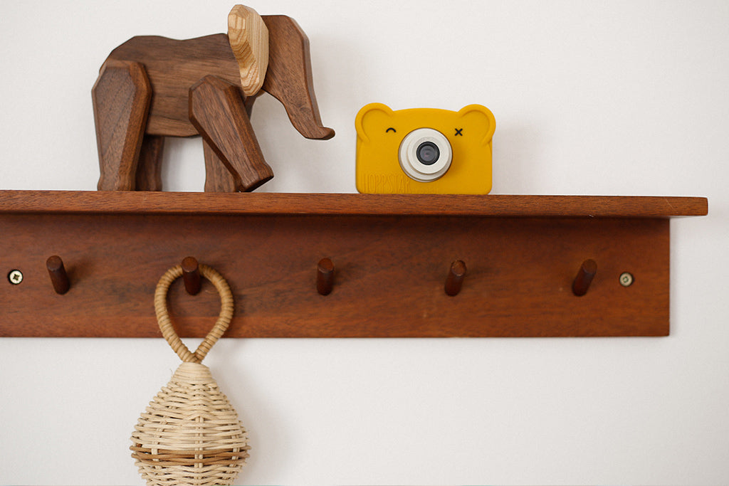 Hoppstar Rookie Honey Digital Camera + Bag Bundle