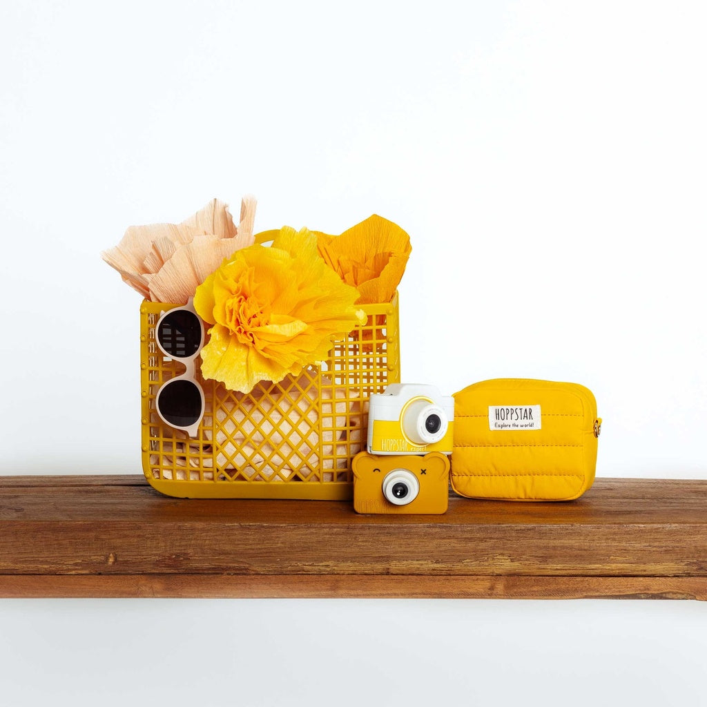 Hoppstar Rookie Honey Digital Camera + Bag Bundle