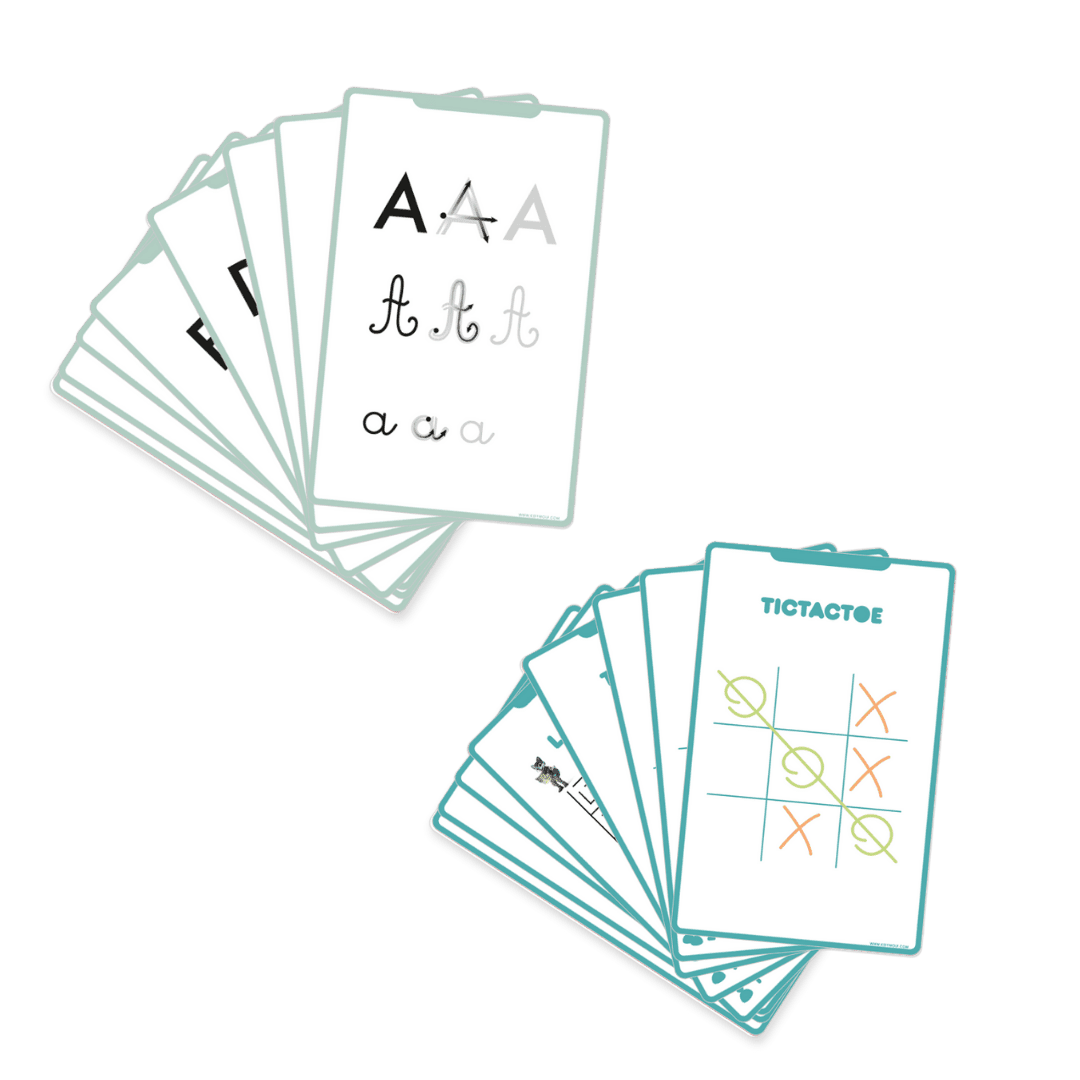 Kidywolf KIDYDRAW MINI Games & Education Refill Pack
