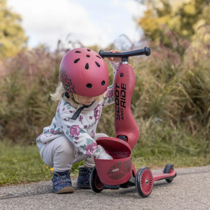 Scoot & Ride Highwaykick 1 Wildcat