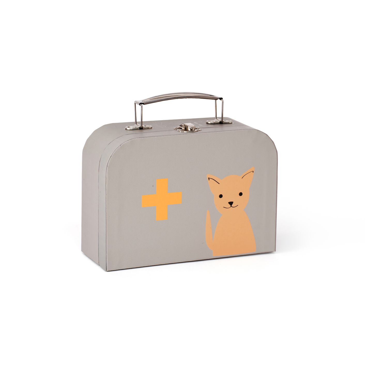 Kids' Veterinary Play Set - Pretend Vet Kit for Plush Toys and Stuffed Animals