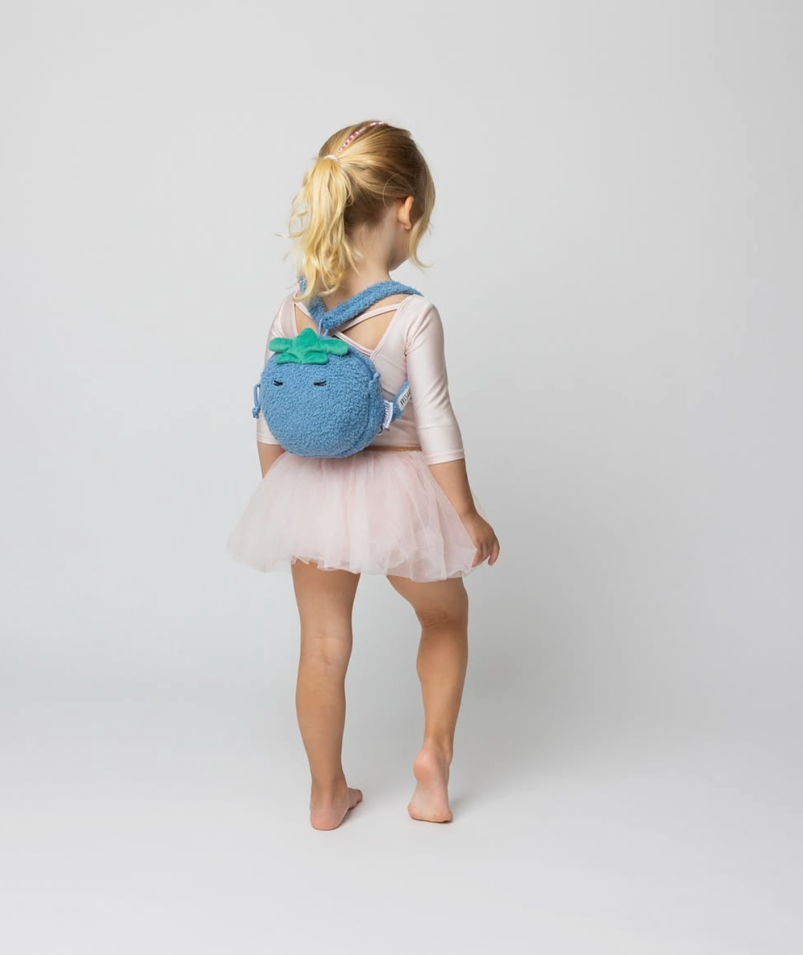 Hoppstar Rookie Bluebell Digital Camera + Fruit Bag Bundle