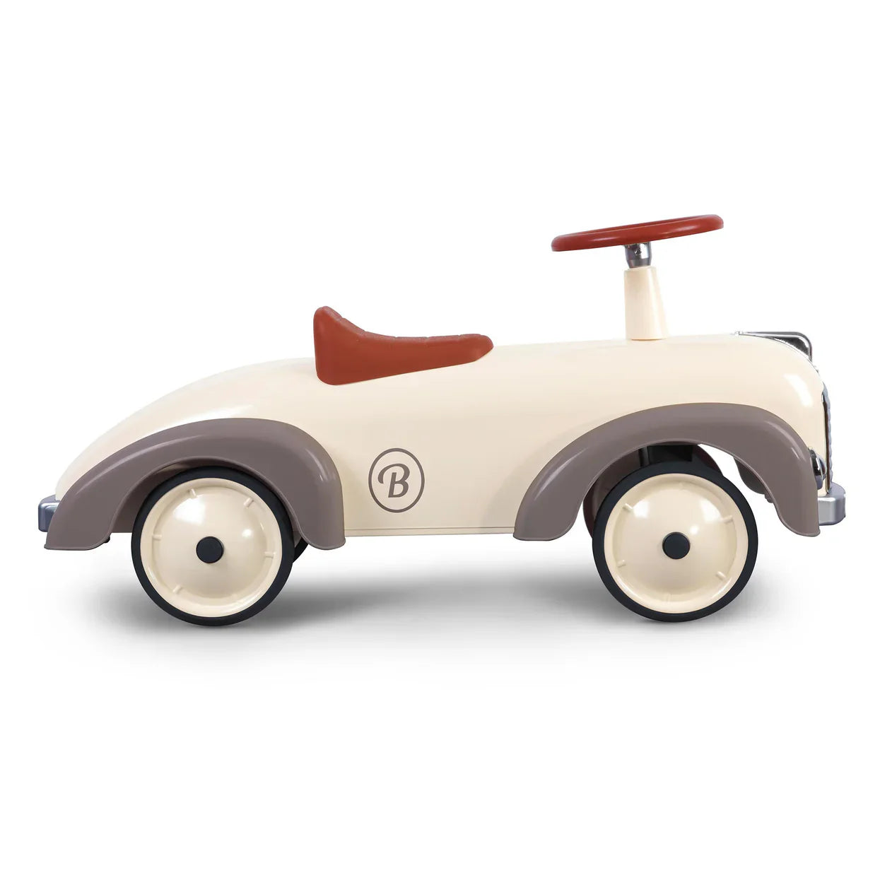 Baghera Speedster Ride-On – Silk Grey Toddler Ride On Toy | Mucky Wolf