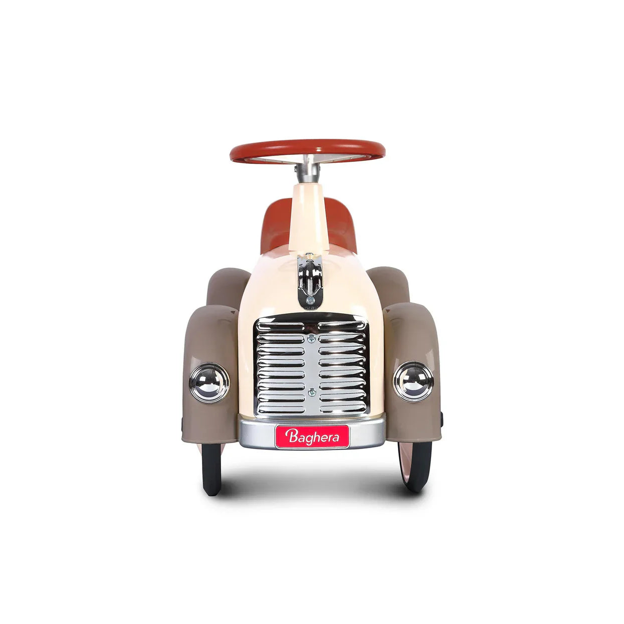 Baghera Speedster Ride-On – Silk Grey Toddler Ride On Toy | Mucky Wolf