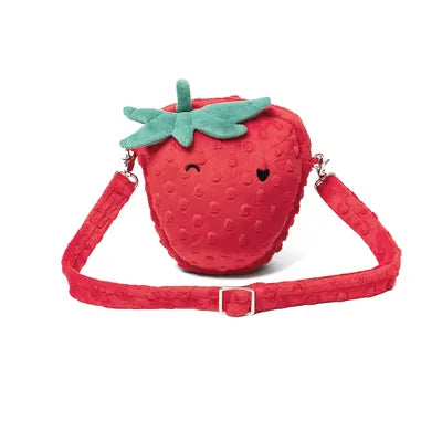 Hoppstar Rookie Strawbella Digital Camera + Fruit Bag Bundle