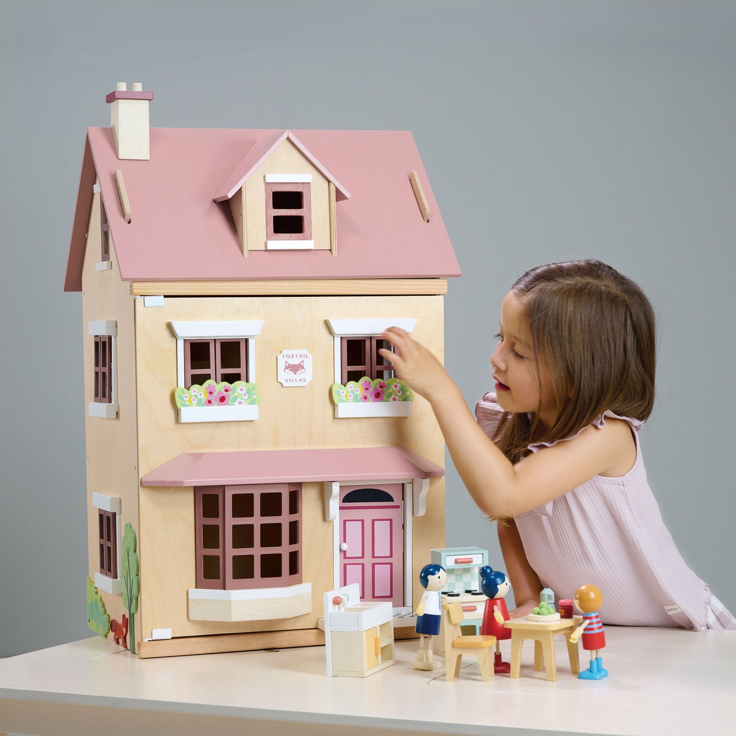 Tender Leaf Toys Foxtail Villa