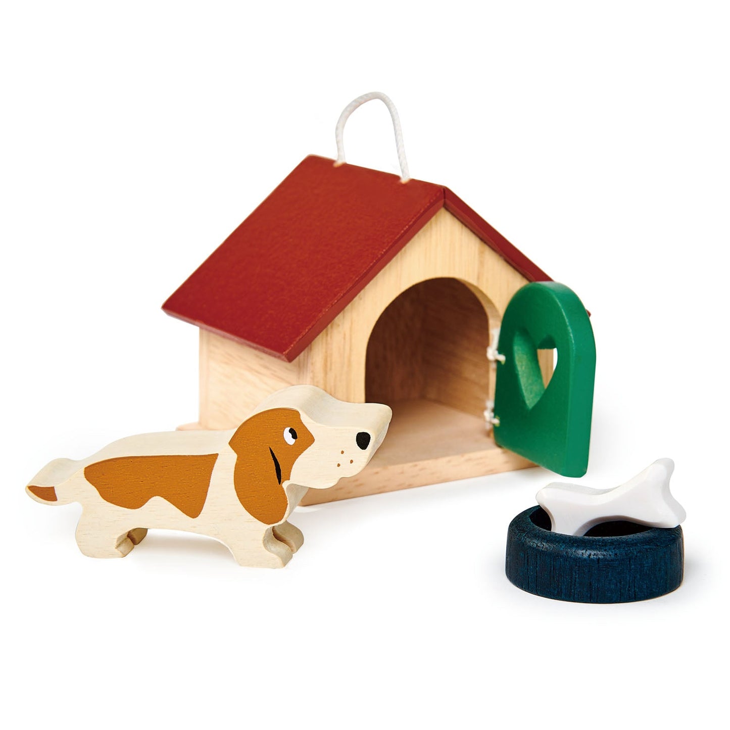 Pet Cat & Pet Dog Dolls House Accessories Bundle