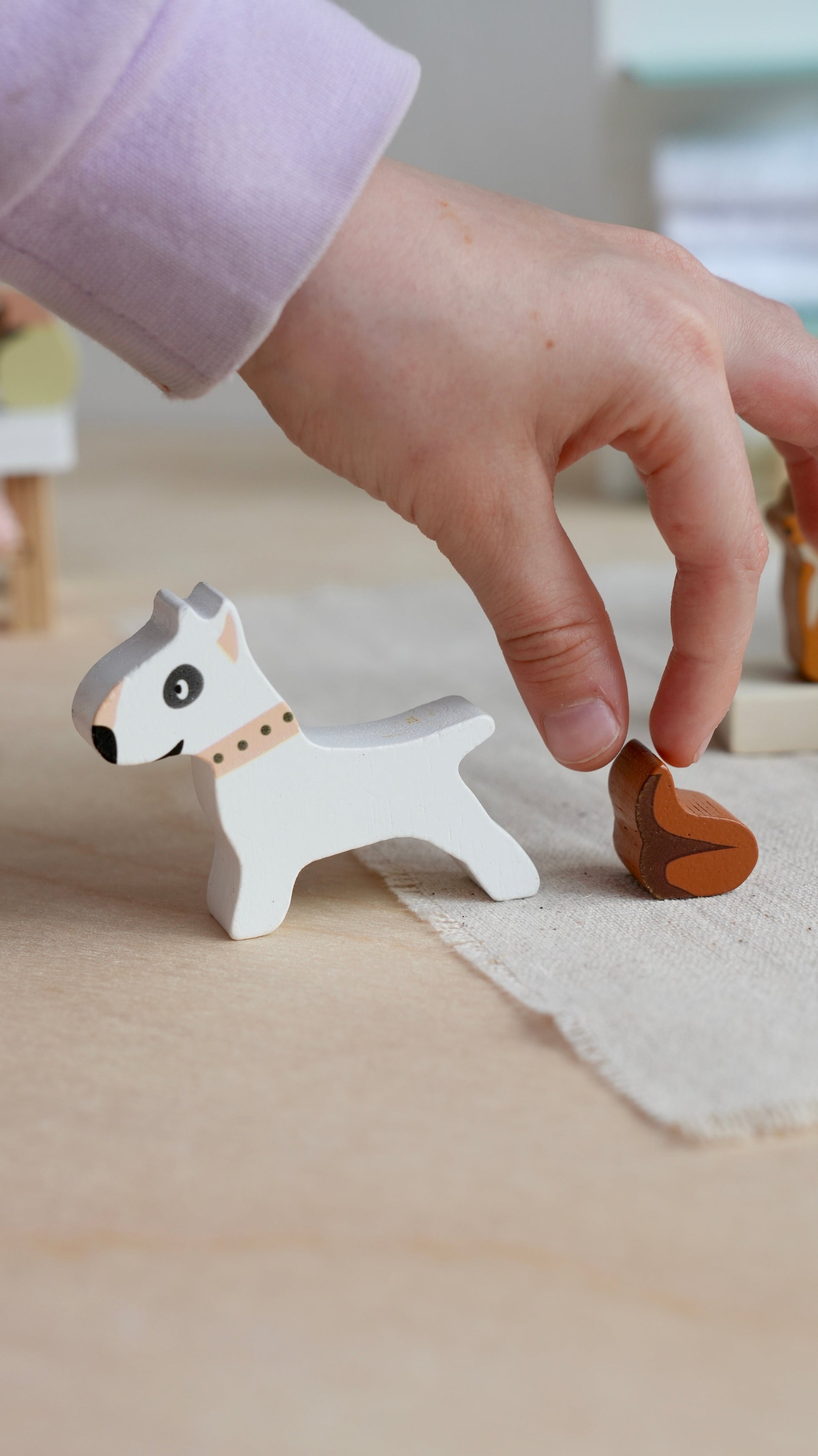 Tender Leaf Toys Waggy Tails Dog Salon