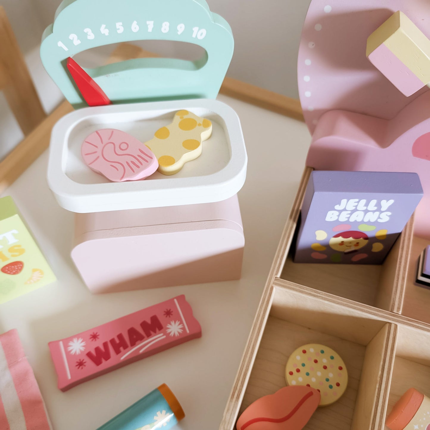 Tender Leaf Toys Sweetie Pic'n'Mix Shop