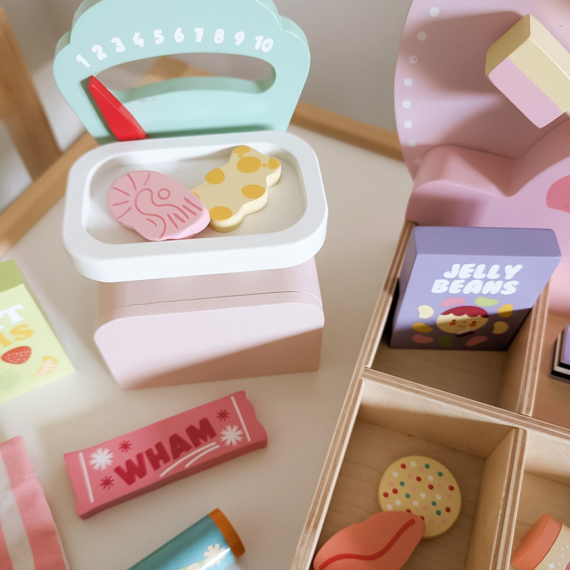 Tender Leaf Toys Sweetie Pic'n'Mix Shop