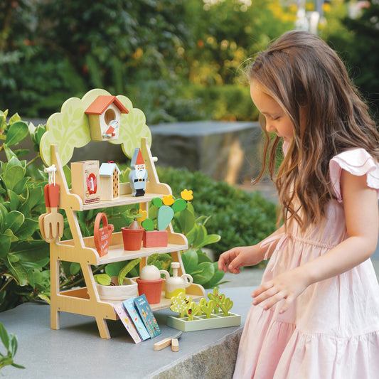 Garden Centre Wooden Play Set
