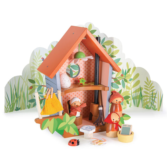 Tender Leaf Toys Robin's Nest Box