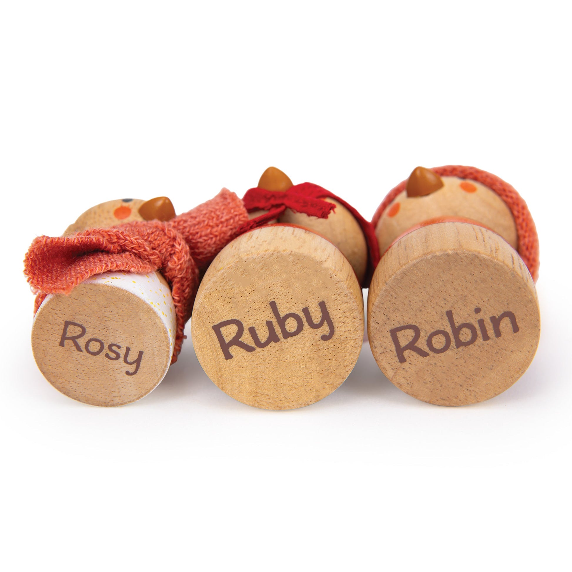 Tender Leaf Toys Robin's Nest Box