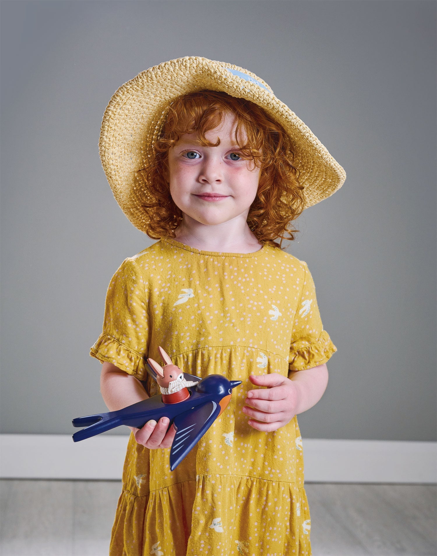 Tender Leaf Toys Swifty Bird – Merrywood Tales Wooden Playset | Mucky Wolf