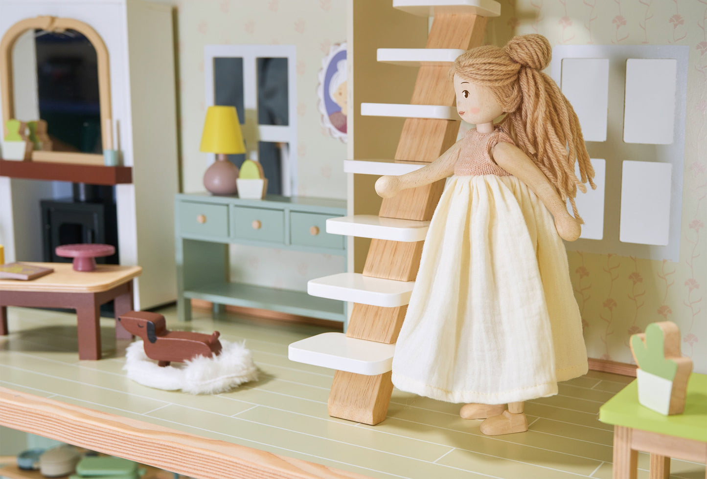 Tender Leaf Toys Mulberry Mansion