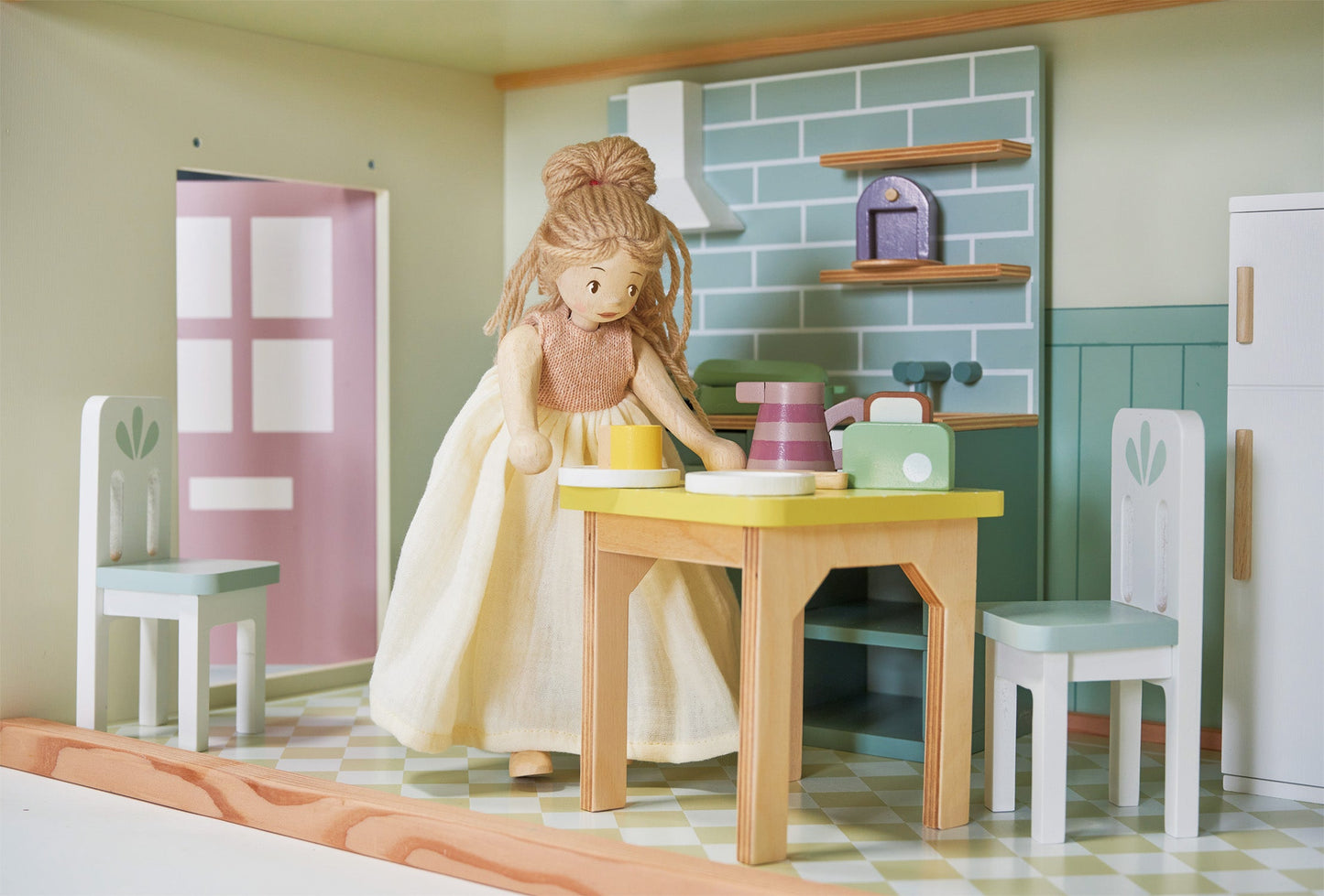 Tender Leaf Toys Mulberry Mansion