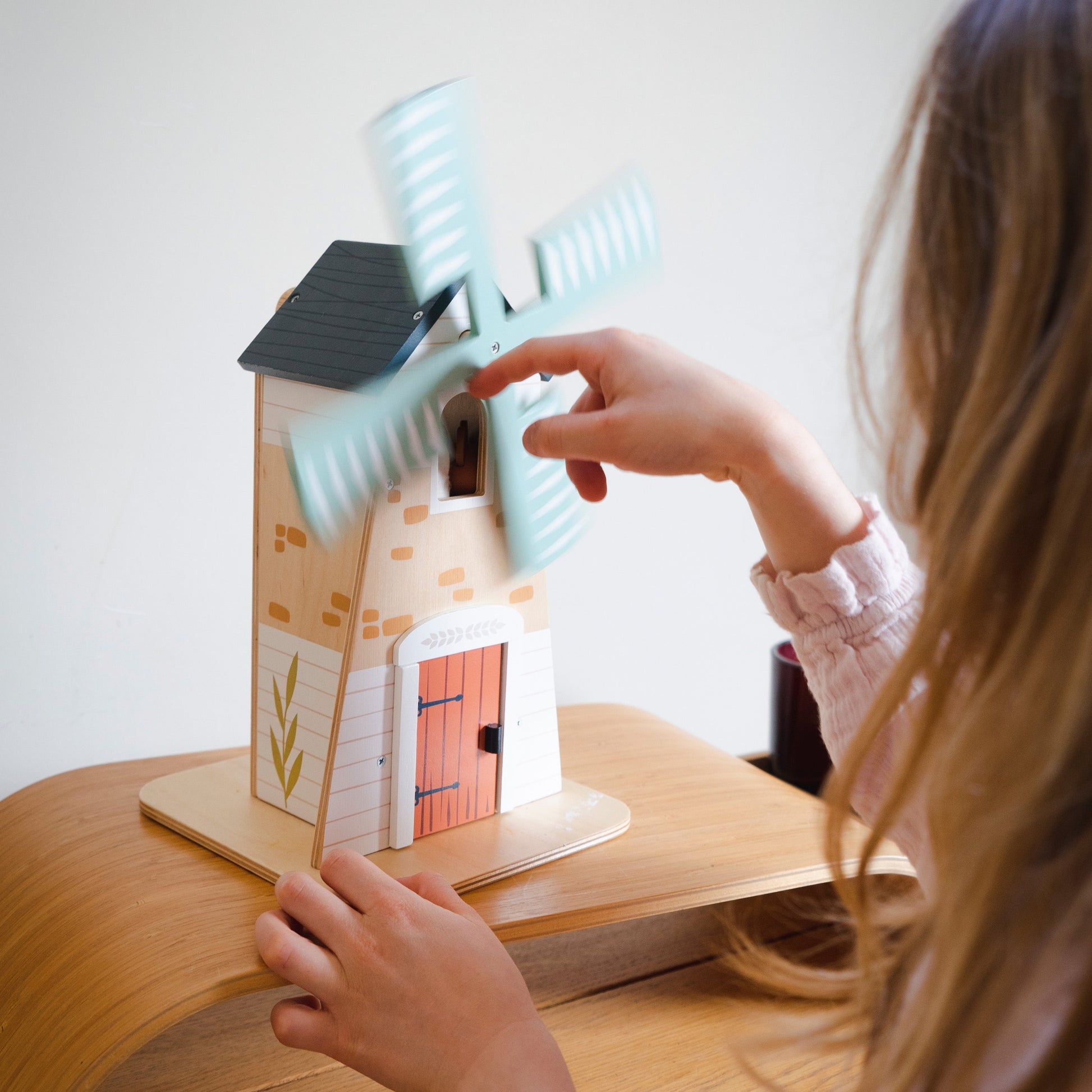 Tender Leaf Toys Penny Windmill