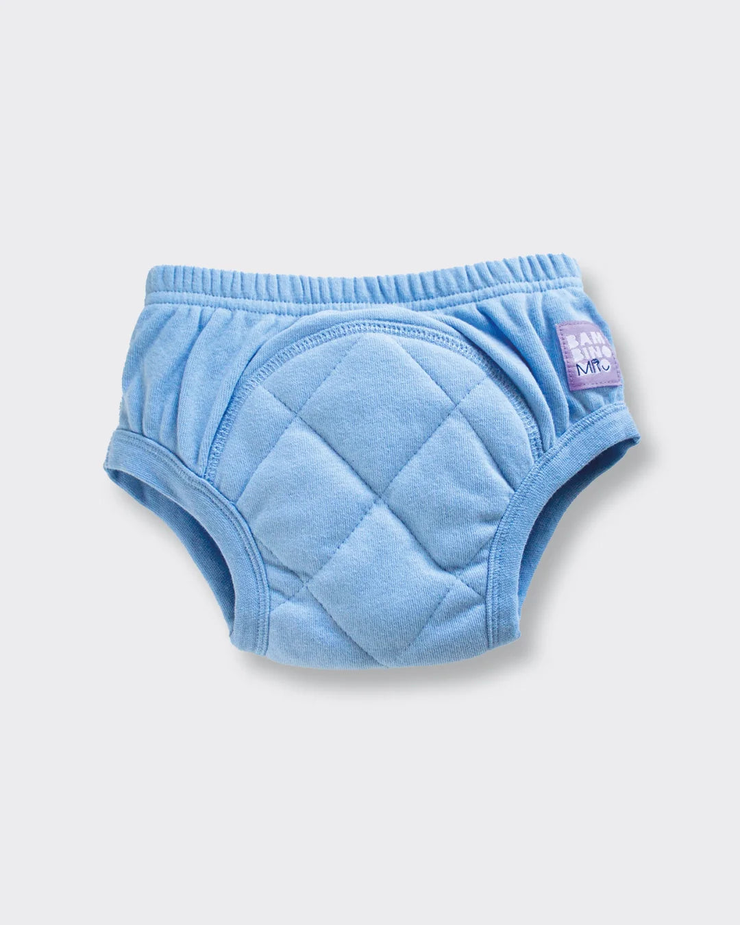 Reusable Potty Training Pants with Cross-Stitch