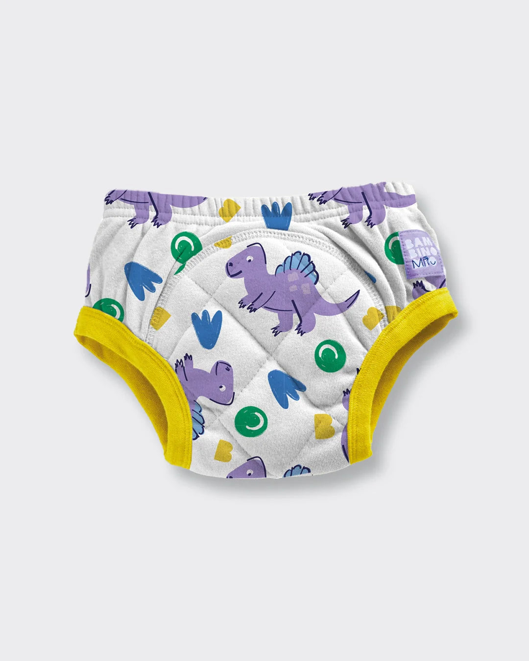 Reusable Potty Training Pants with Cross-Stitch
