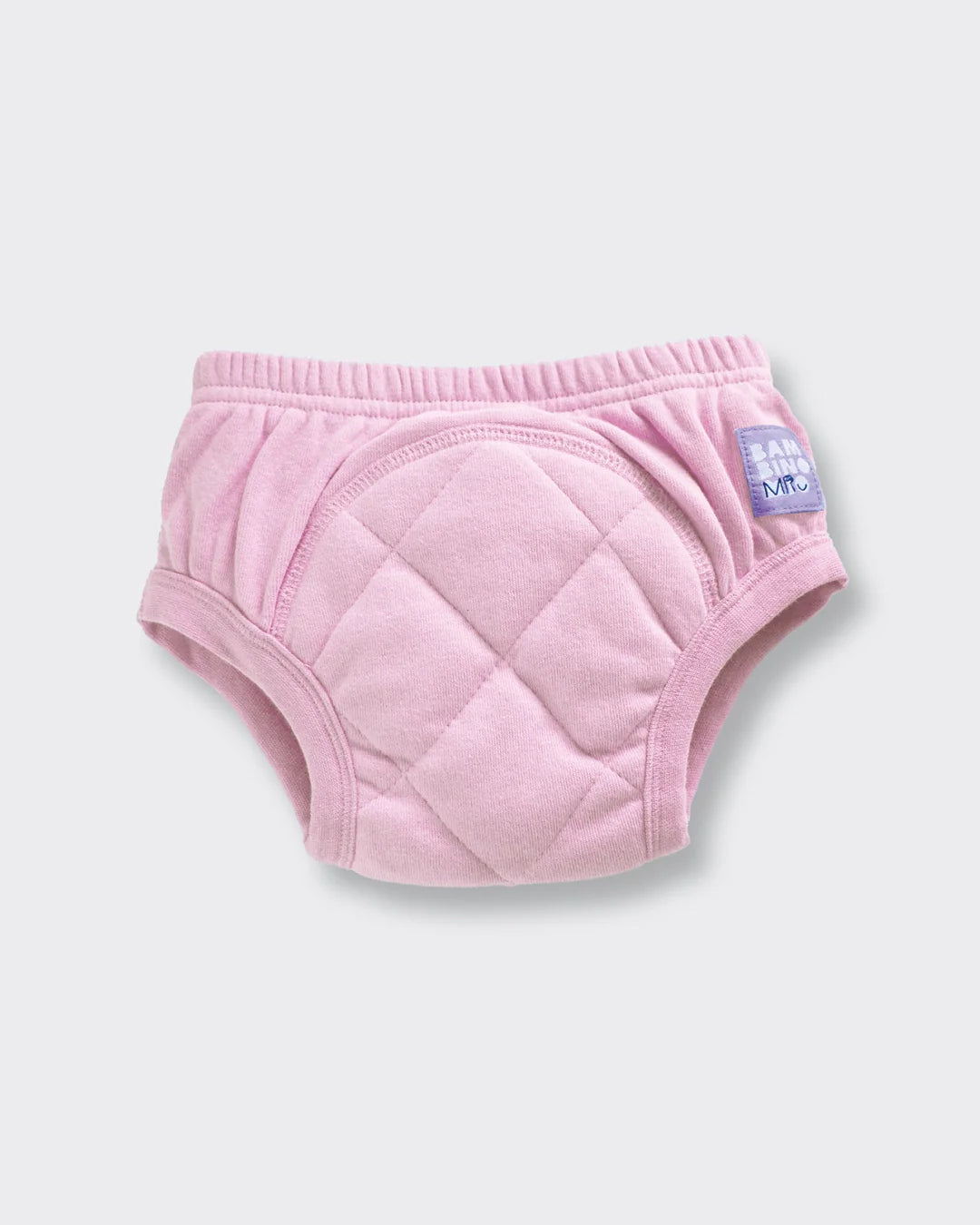 Reusable Potty Training Pants with Cross-Stitch