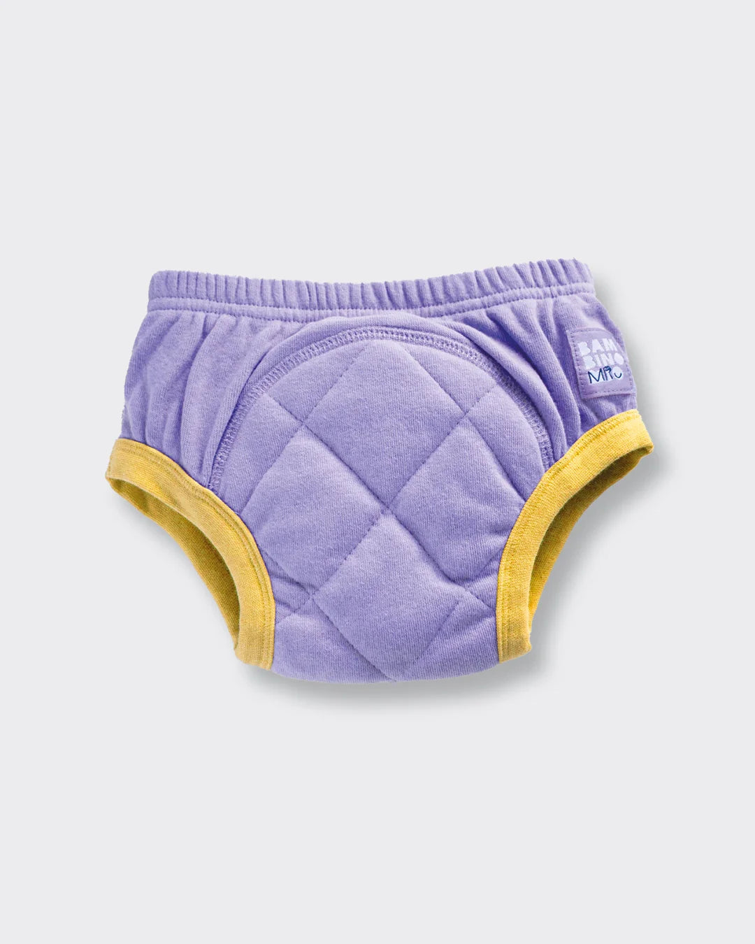 Reusable Potty Training Pants with Cross-Stitch