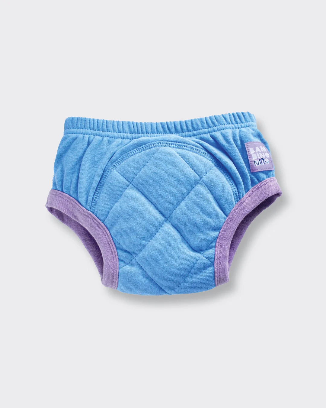 Reusable Potty Training Pants with Cross-Stitch